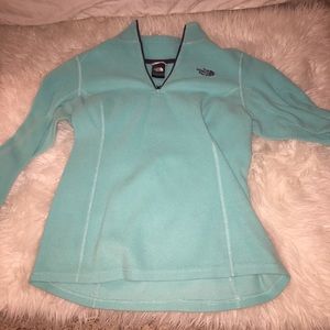north face sweatshirt